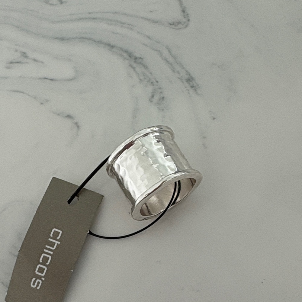 New Chicos Ginny Ring - Picture 3 of 3